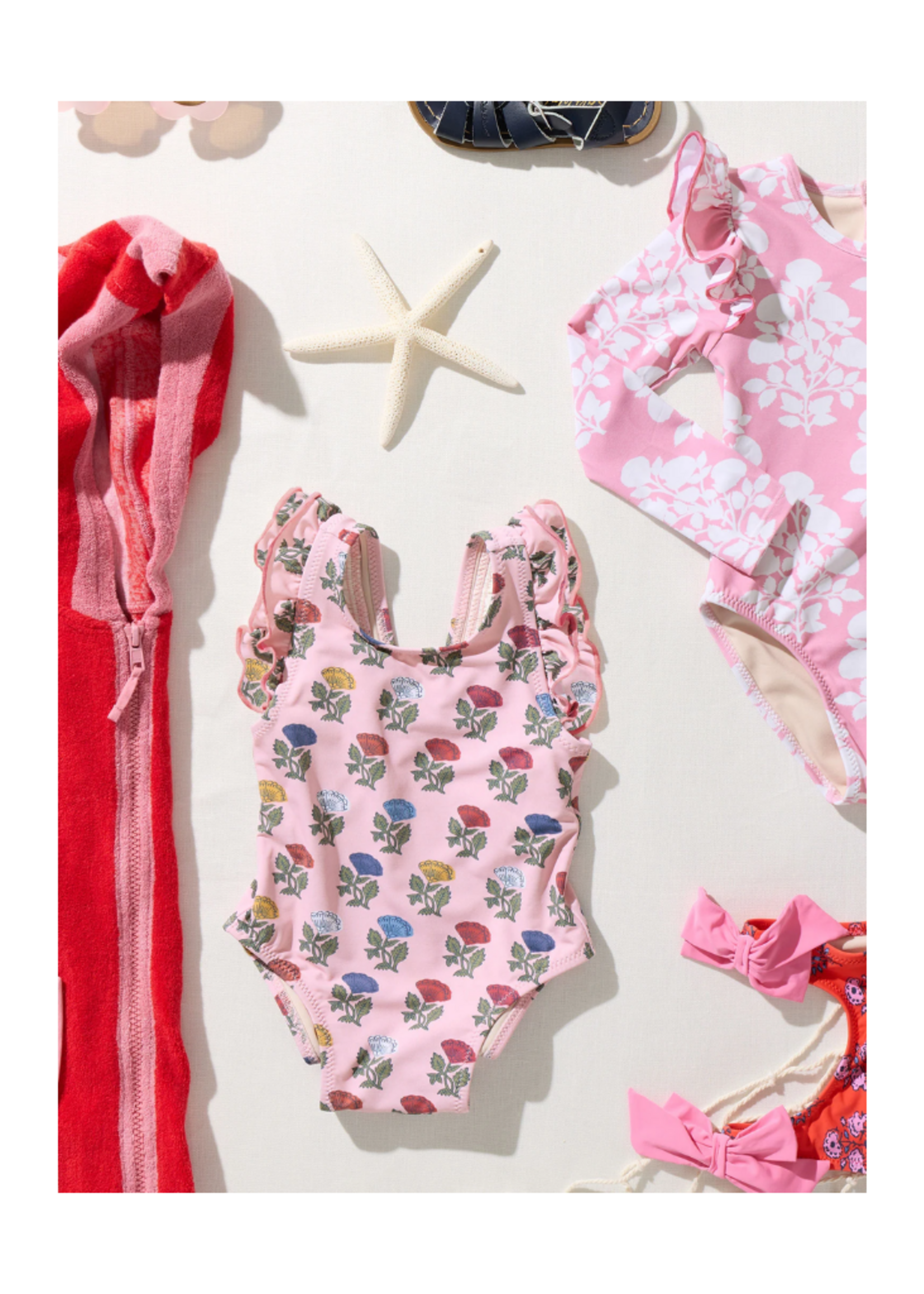 Pink Chicken Liv Suit