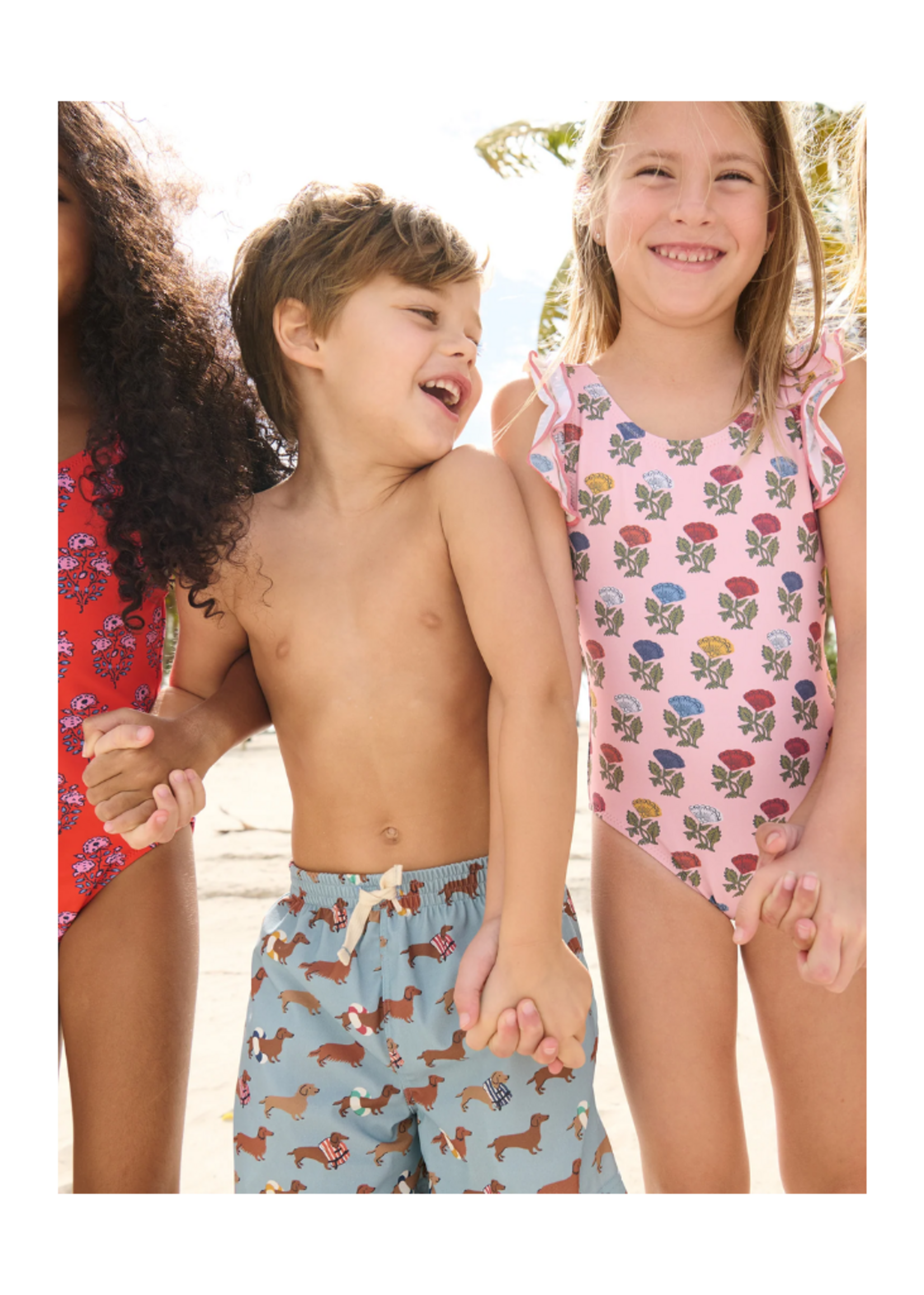 Pink Chicken Liv Suit