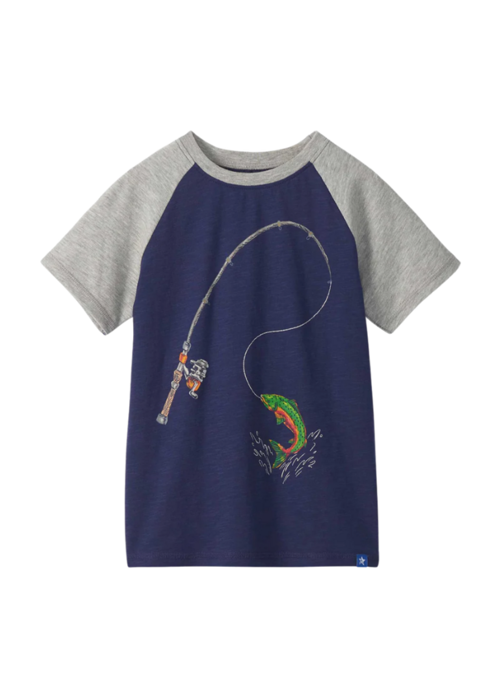 Hatley Big Catch Tee
