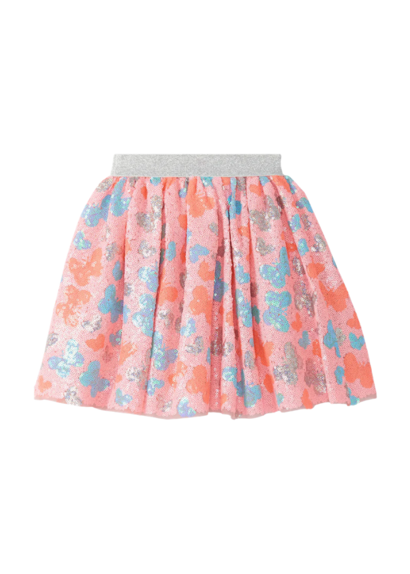 Hatley Butterfly Sequin Skirt