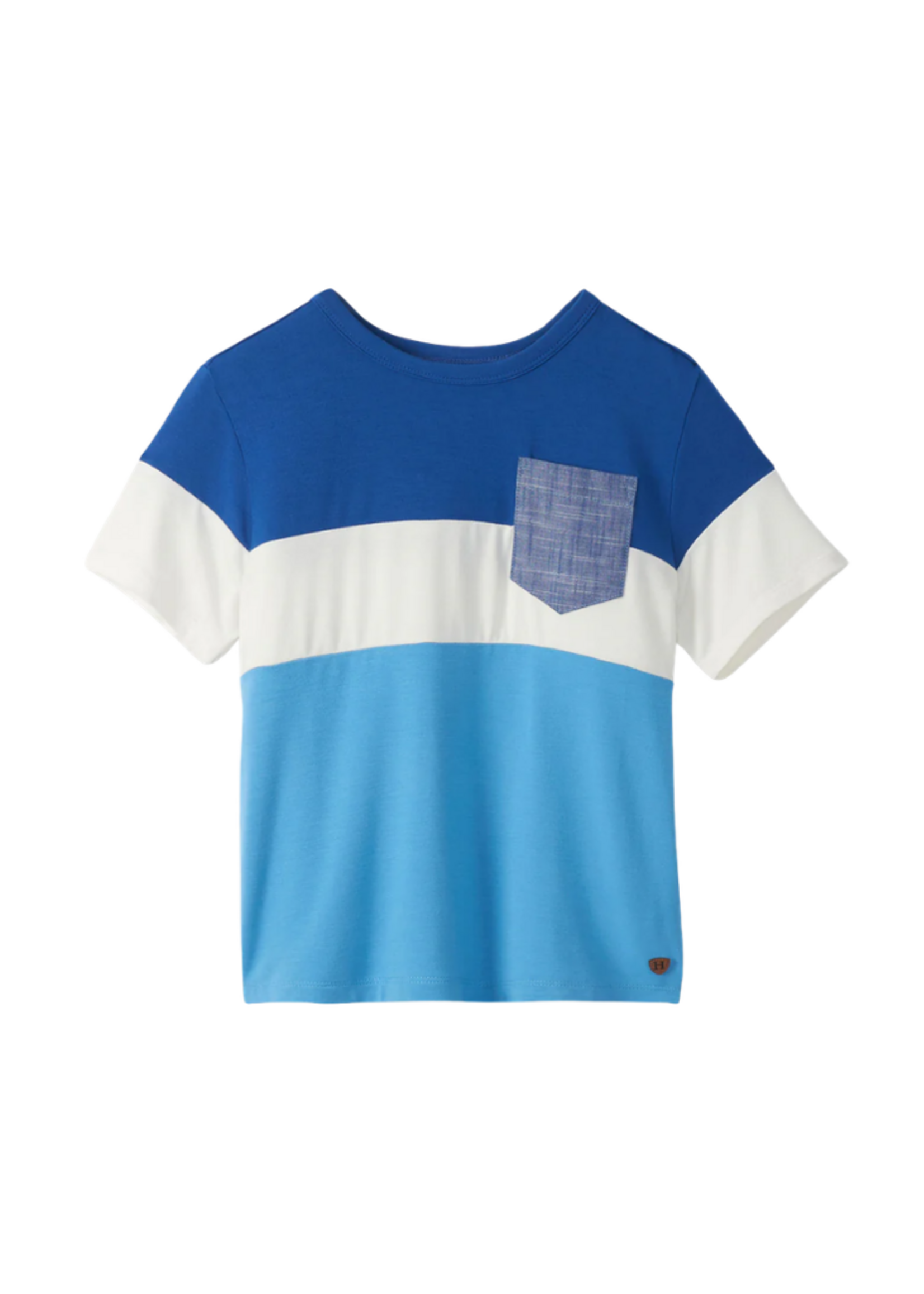 Hatley Colour Block Tee