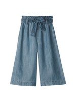 Hatley Cropped Paperbag Pants