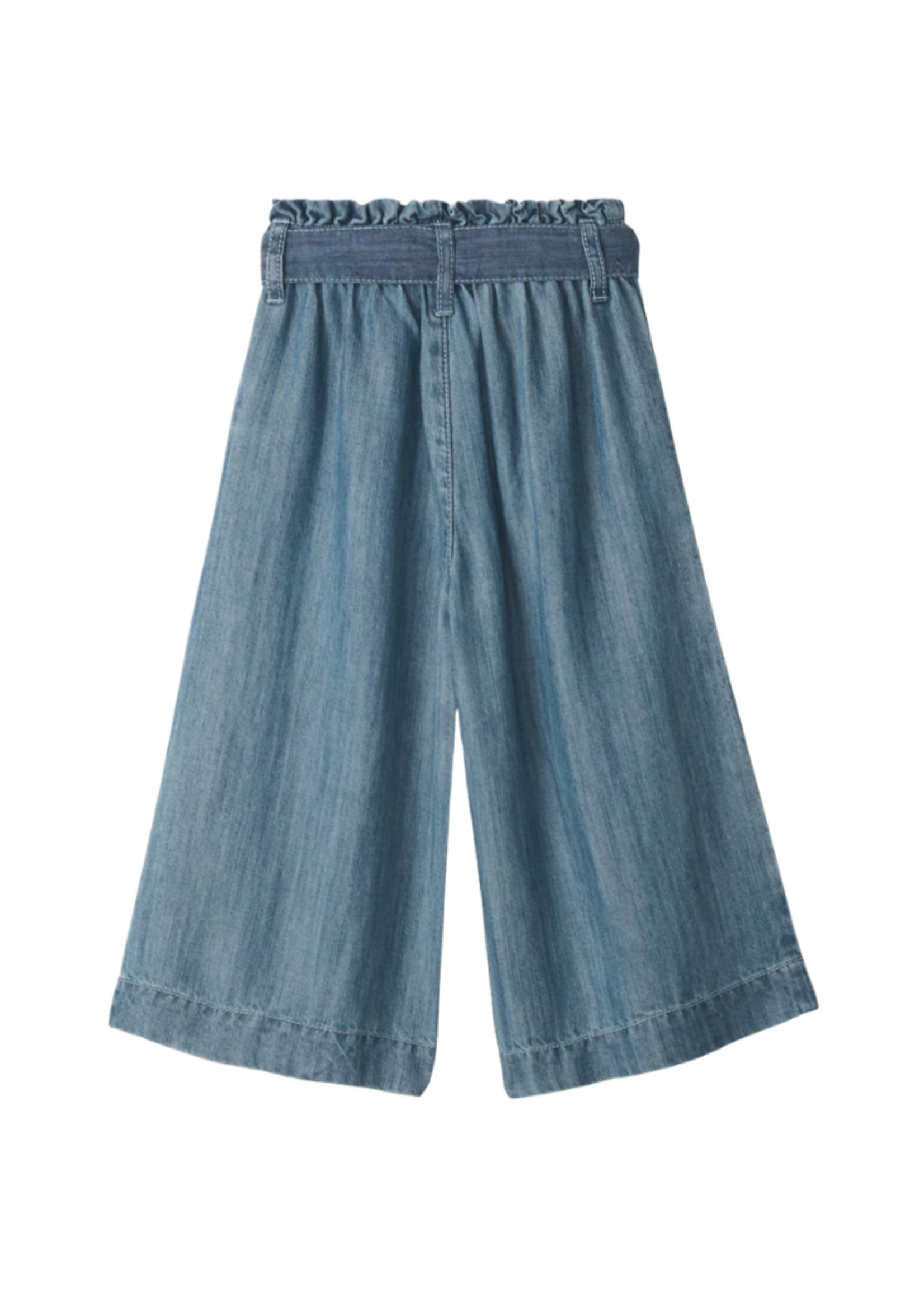 Hatley Cropped Paperbag Pants