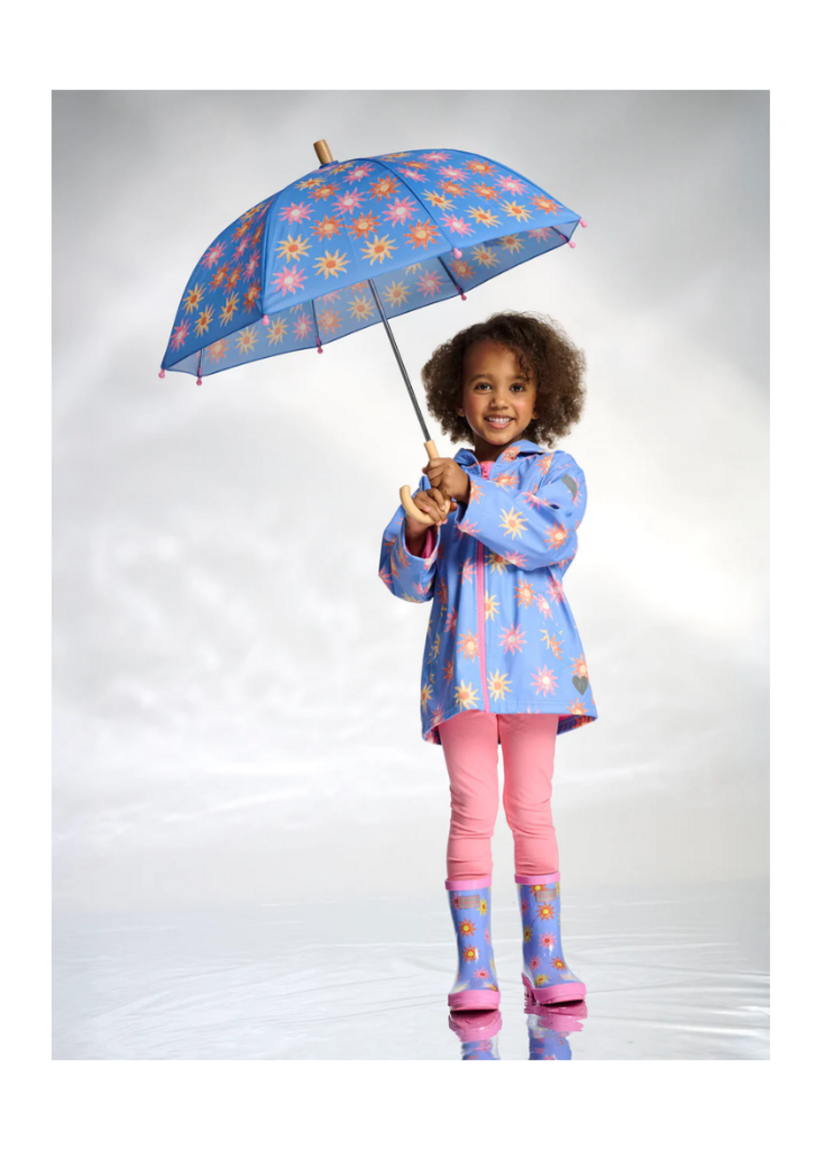 Hatley Faded Suns Rain Jacket