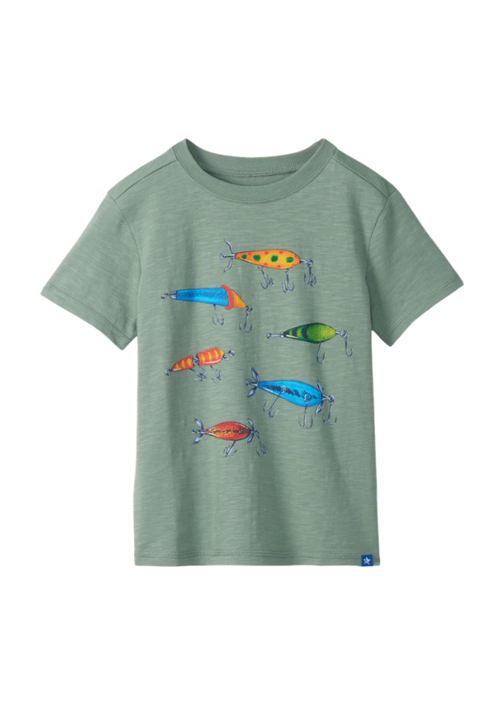 Hatley Fishing Lures Tee