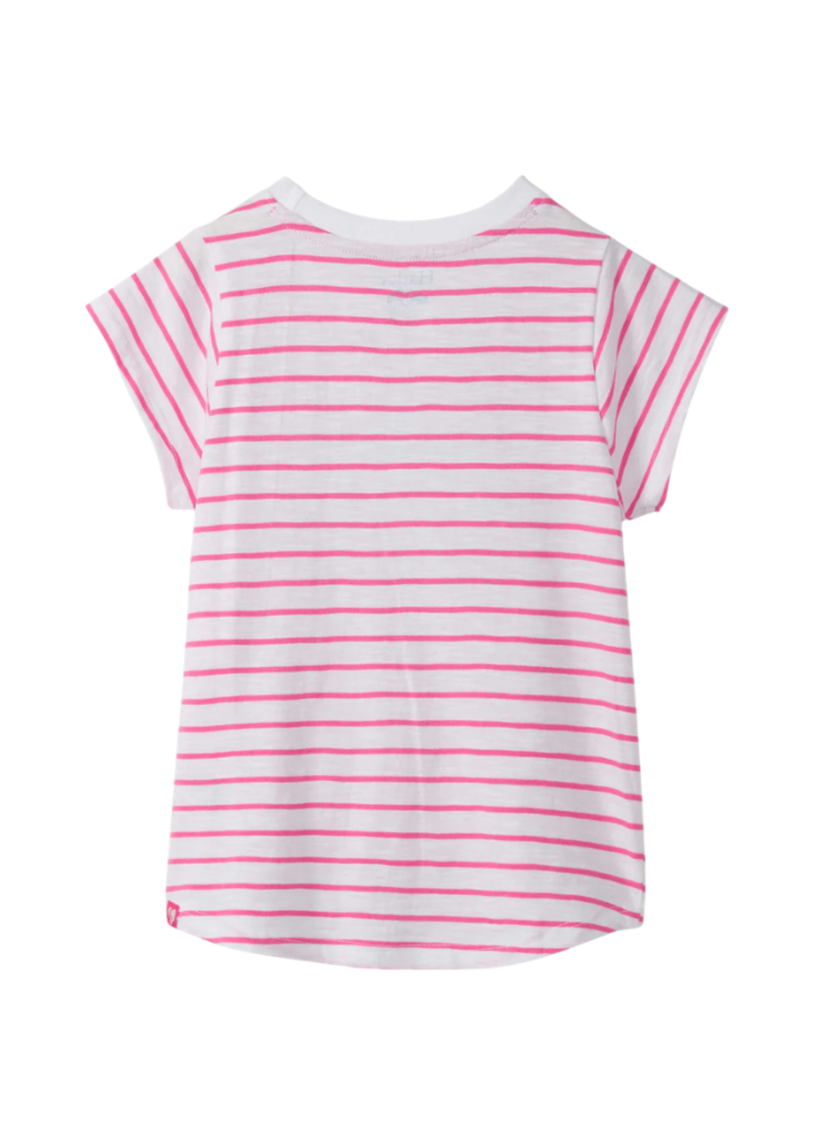 Hatley Flower Tied Tee
