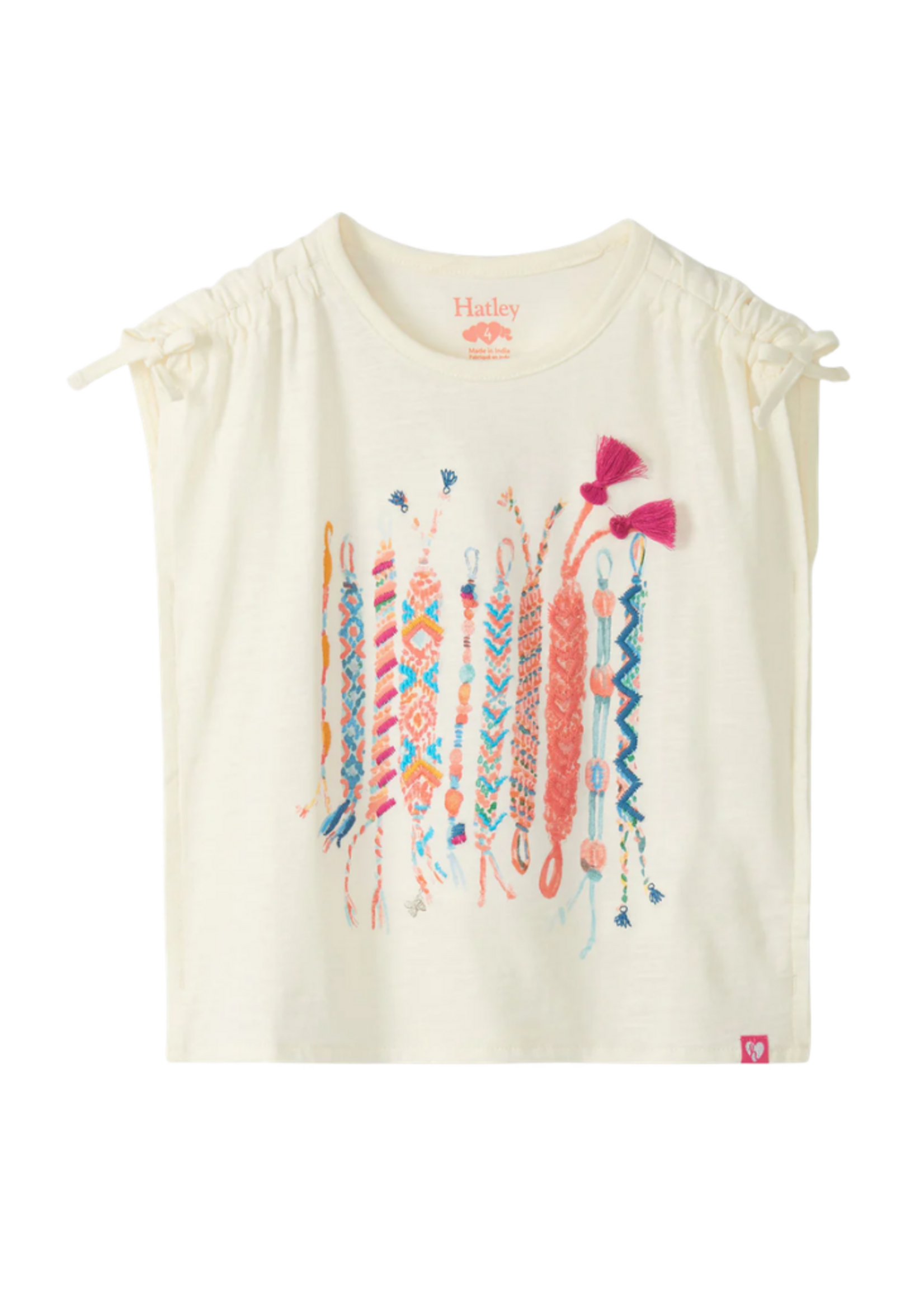 Hatley Friendship Braclet Top