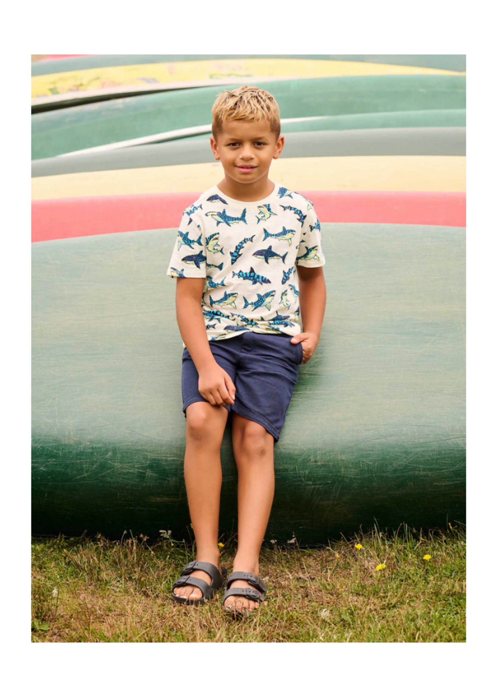 Hatley Glow In The Dark Tee