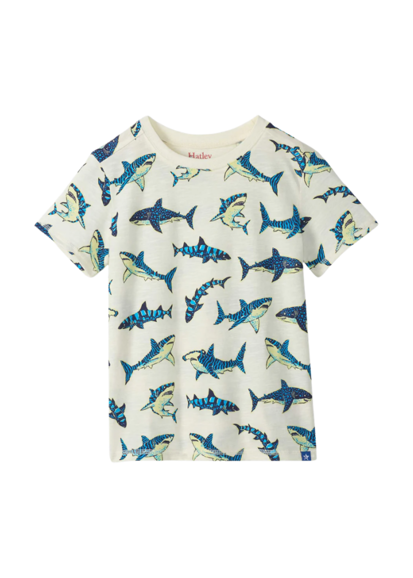 Hatley Glow In The Dark Tee