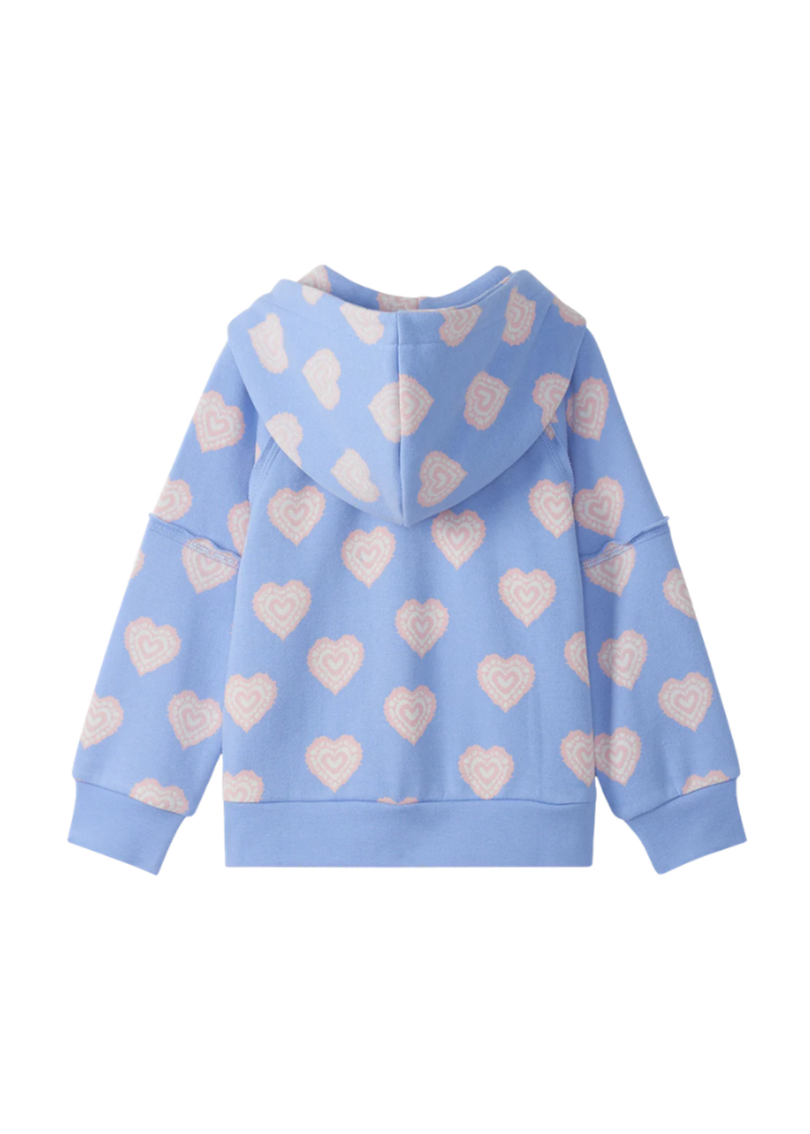 Hatley Heart Burst Hoodie