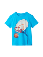 Hatley Hoops Graphic Tee