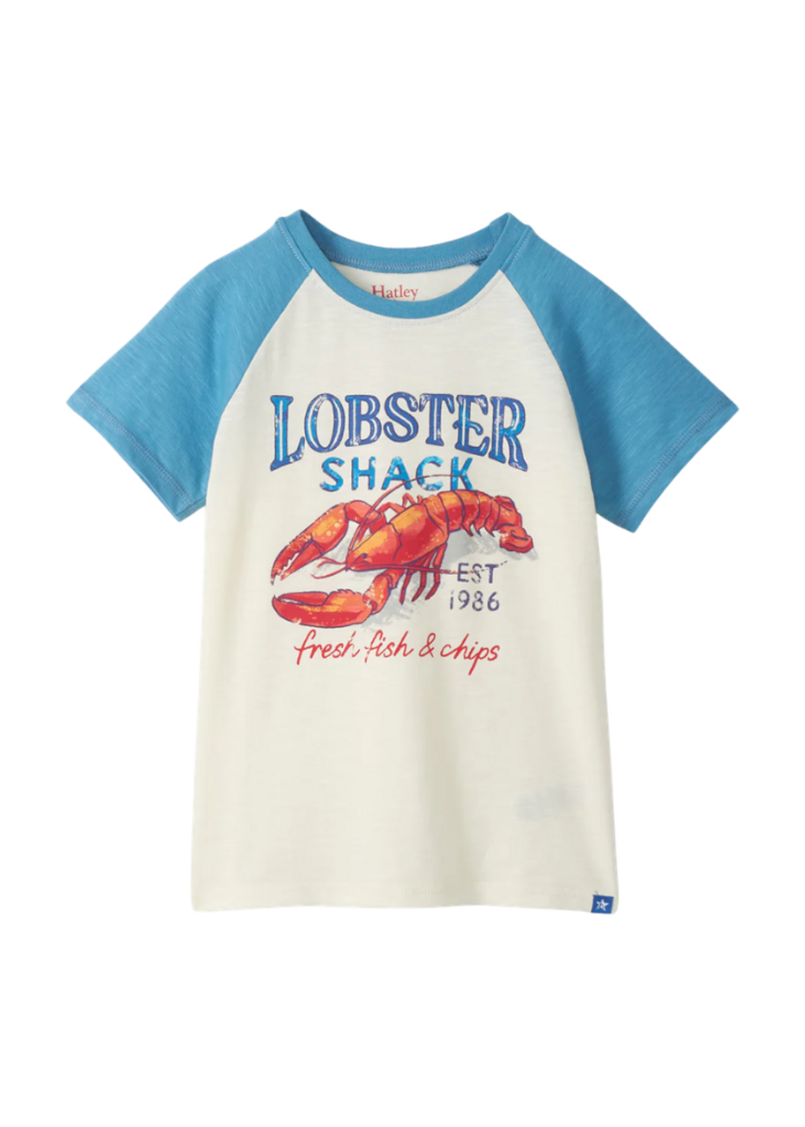 Hatley Lobster Shack Tee