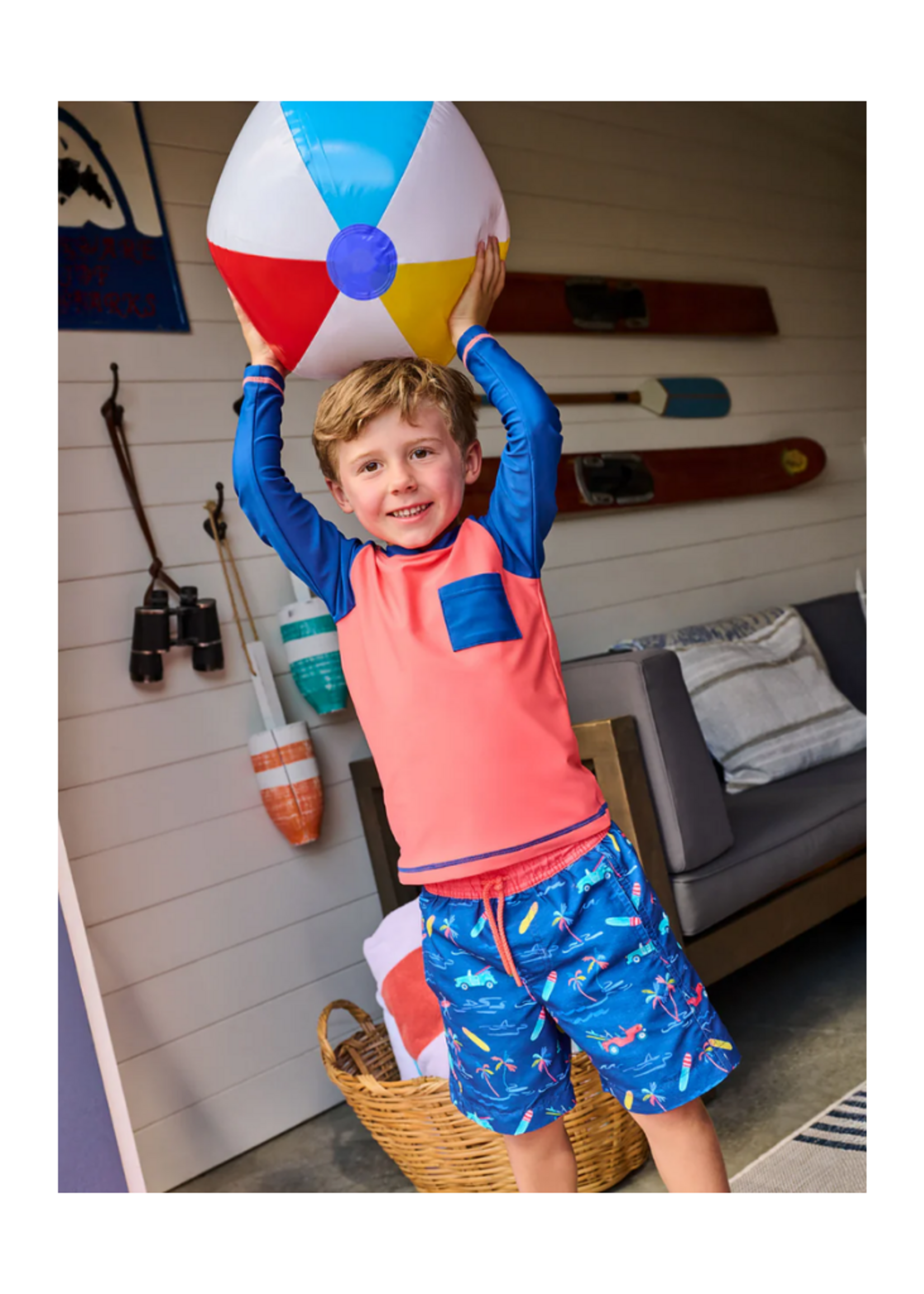 Hatley Longsleeve Rashgaurd