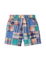 Hatley Madras Woven Shorts