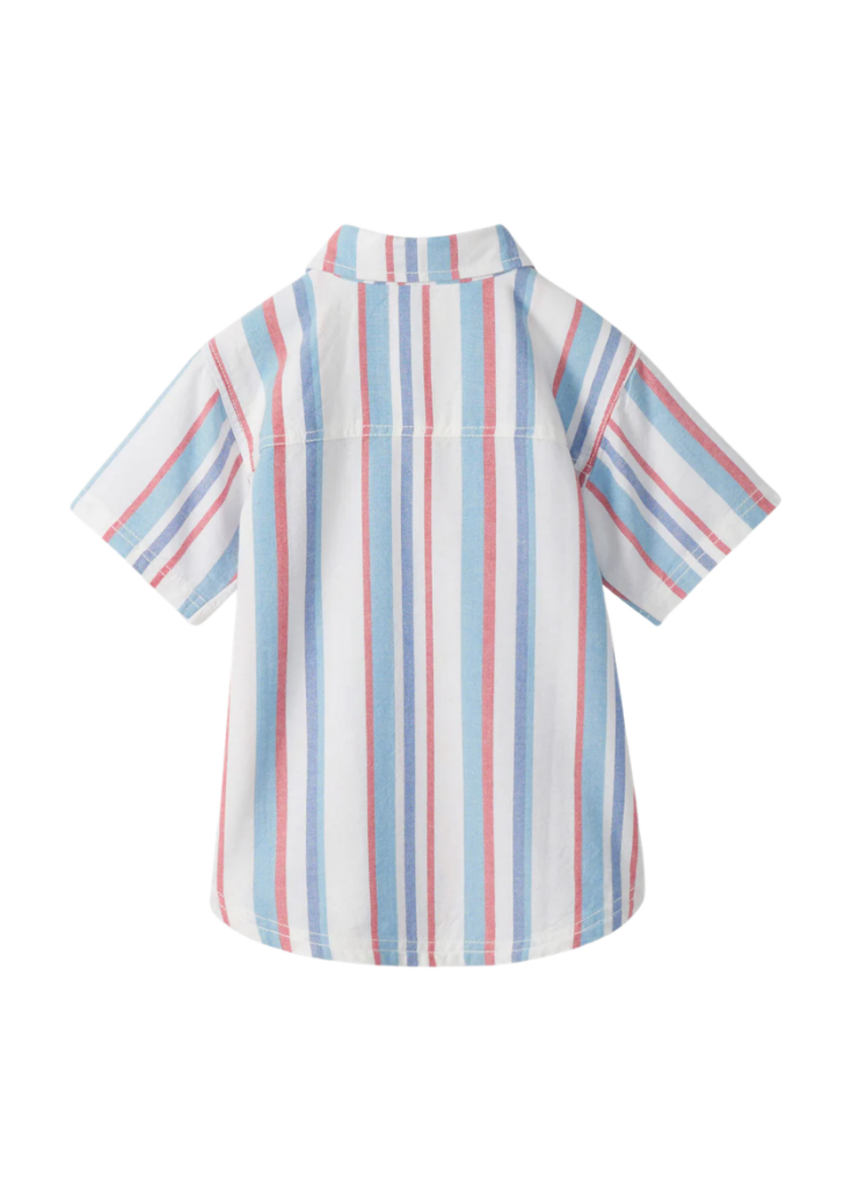 Hatley Nautical Woven Button Down
