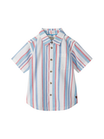 Hatley Nautical Woven Button Down