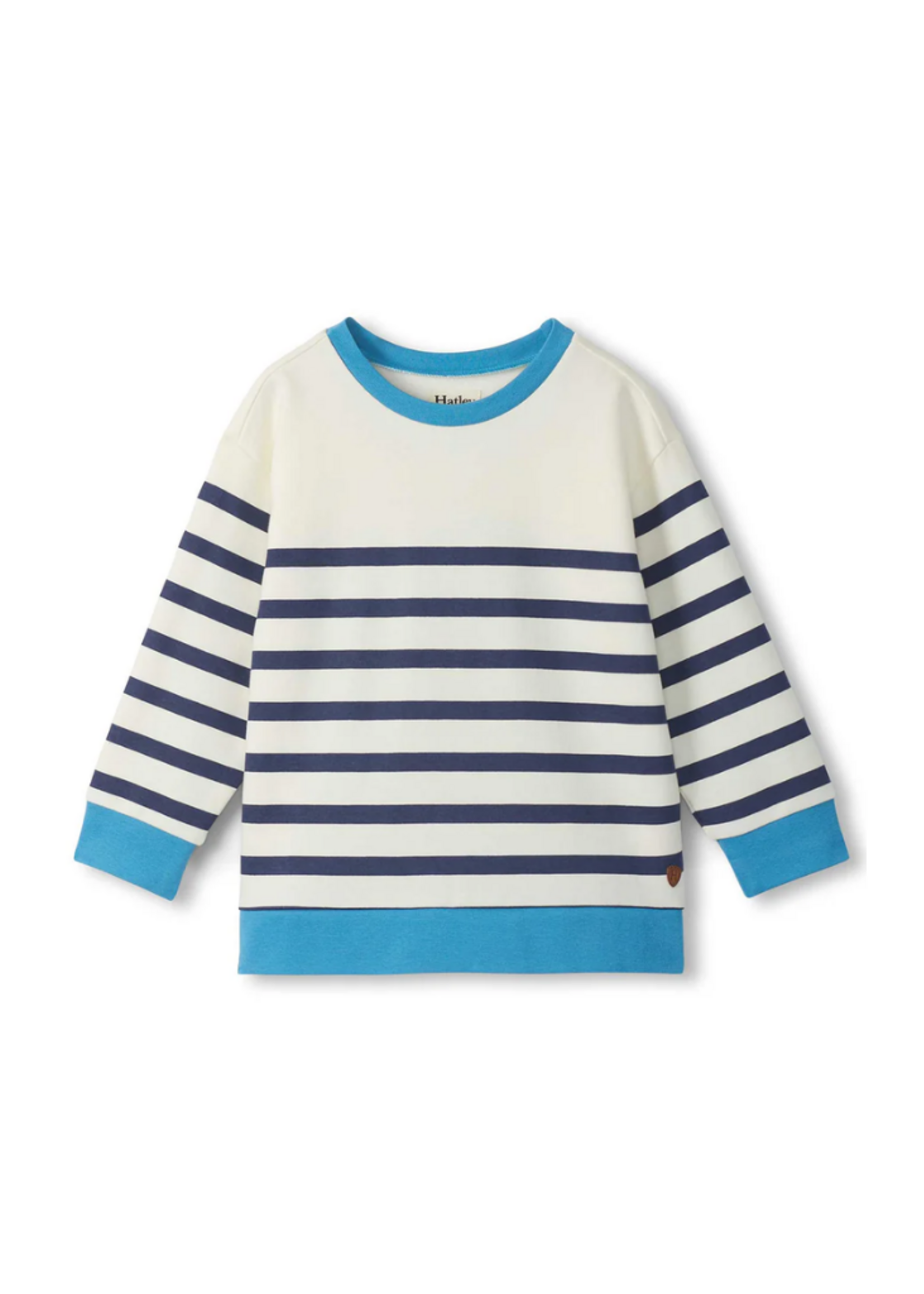 Hatley Preppy Pullover Sweatshirt