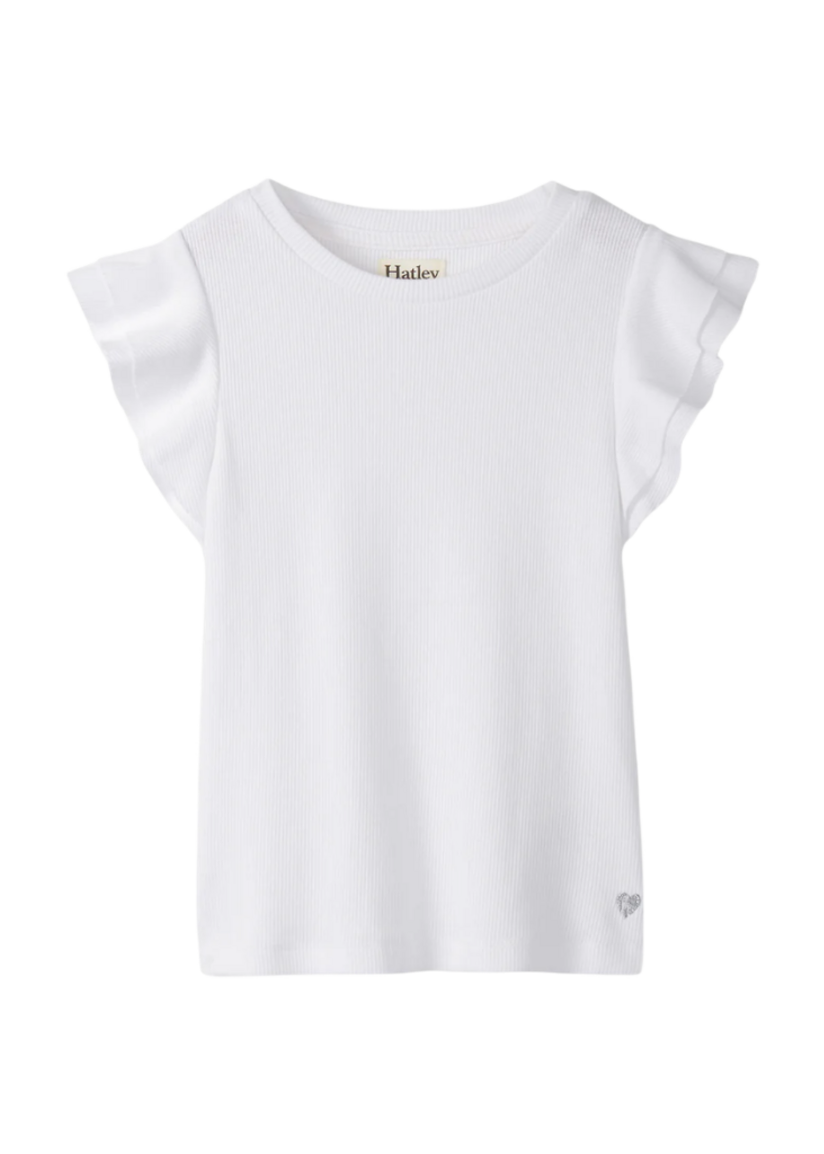 Hatley Ruffle Sleeve