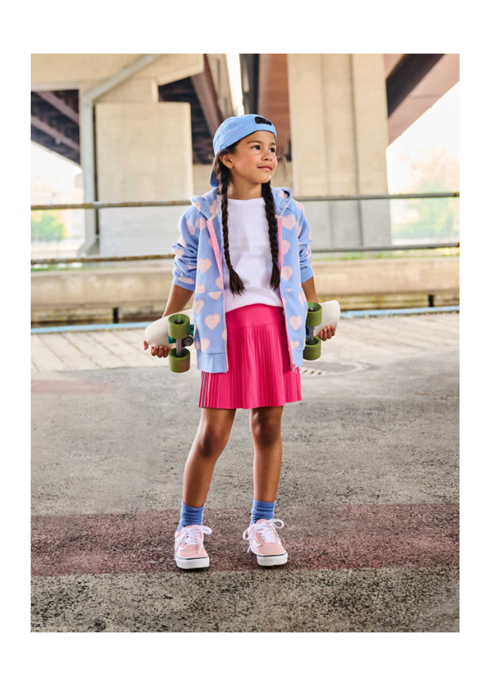 Hatley Ruffle Sleeve