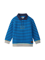 Hatley Rugby Sweatshirt