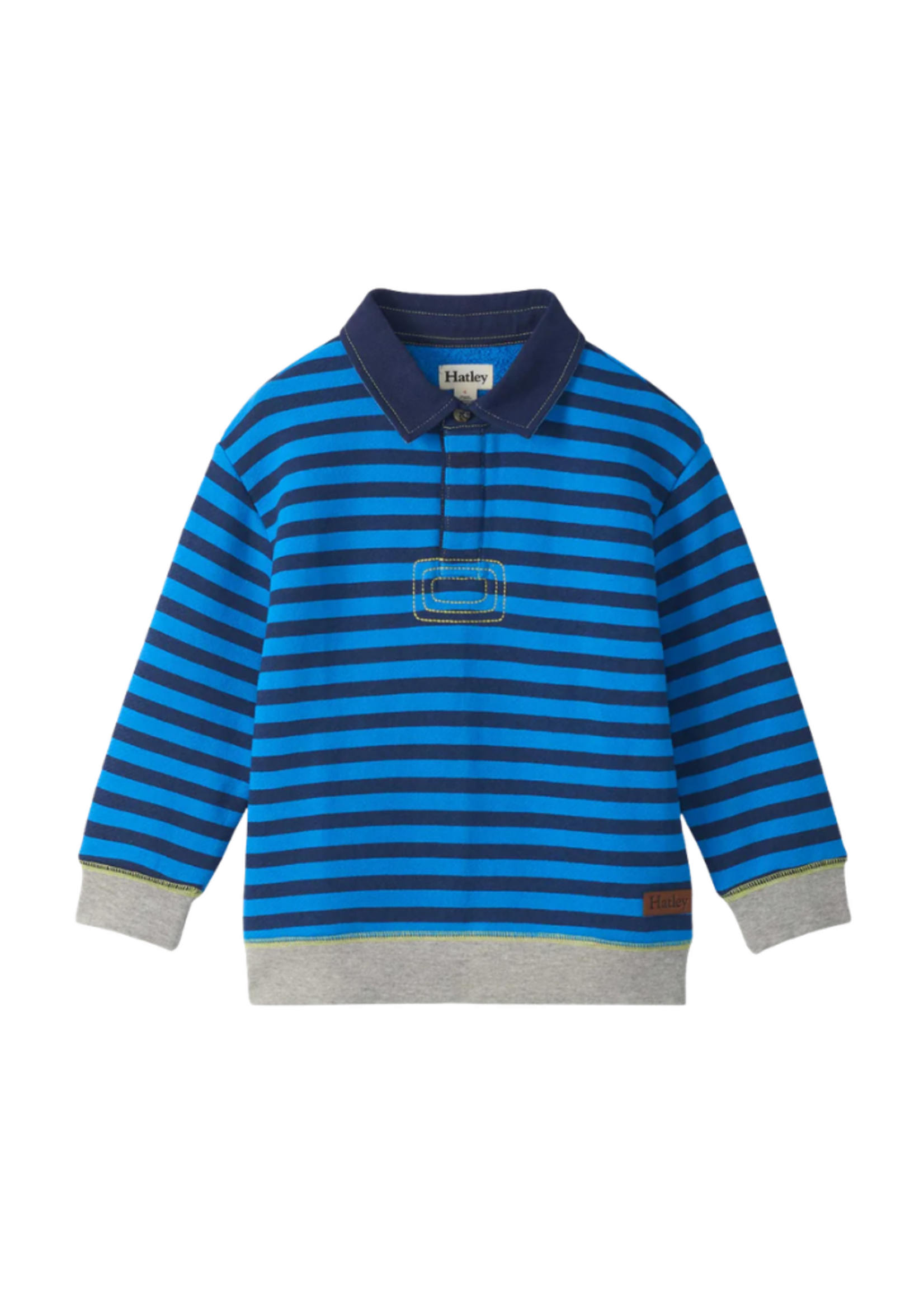 Hatley Rugby Sweatshirt