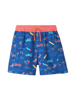 Hatley Surfs Up Swim Trunk