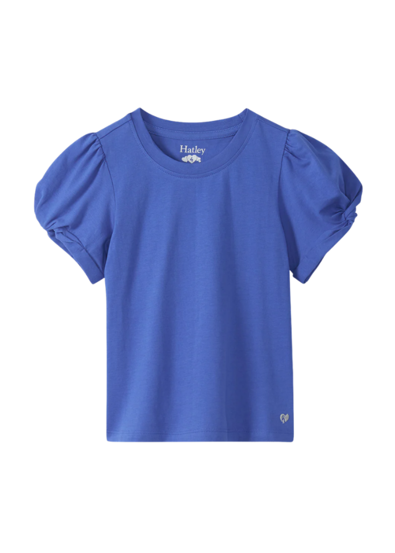 Hatley Twisted Sleeve Tee