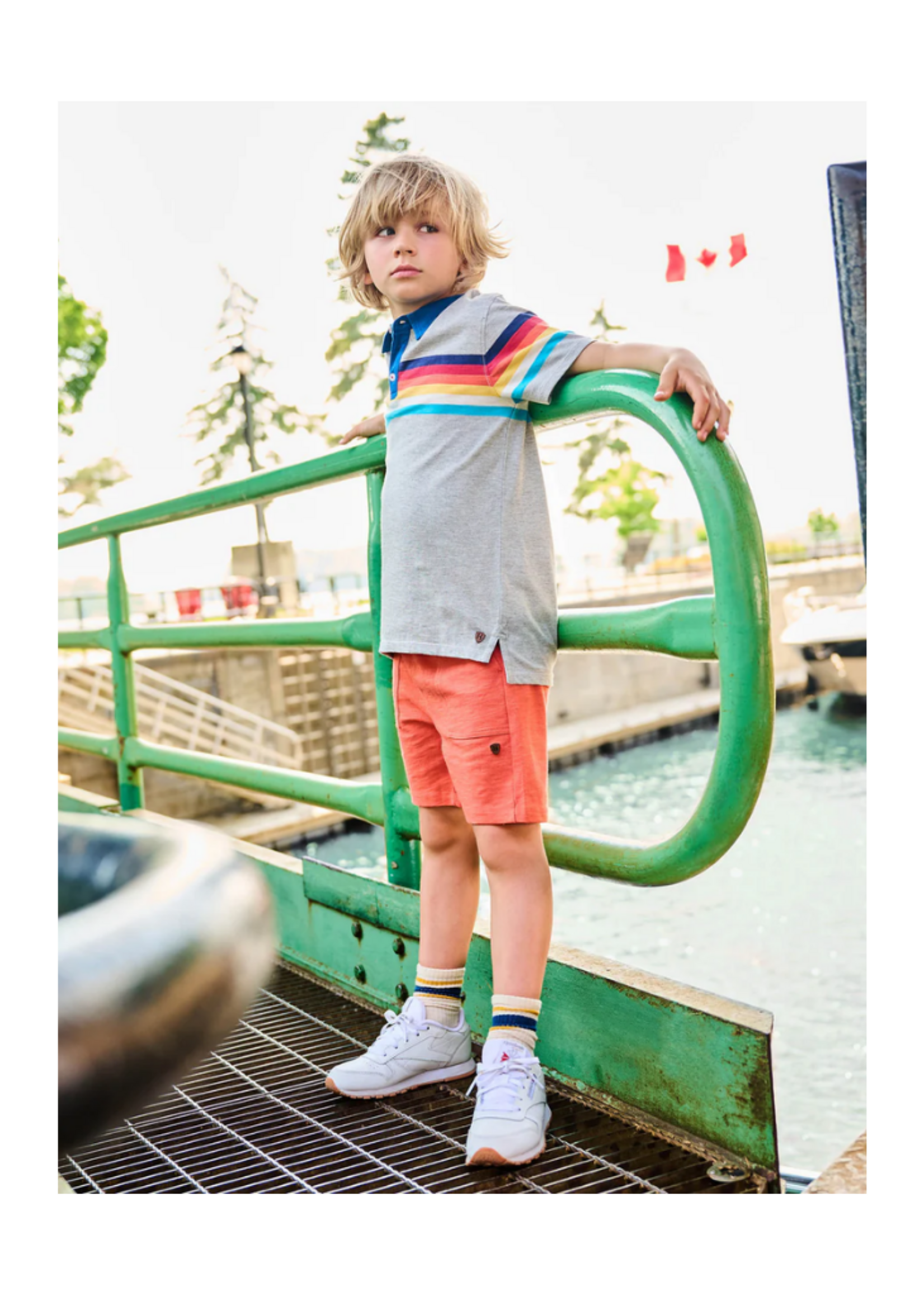 Hatley Relaxed Short