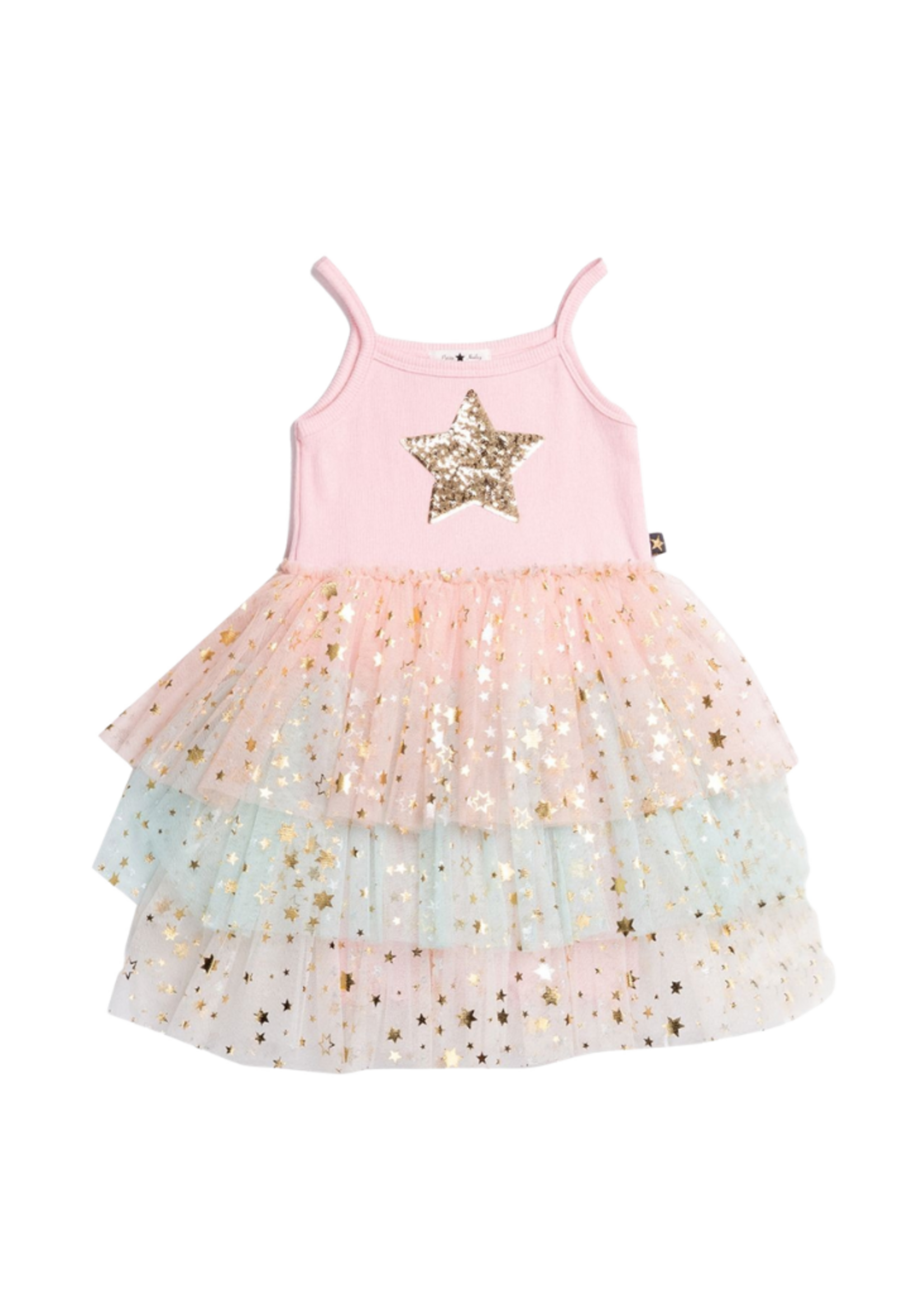 Petite Hailey Nora Tutu Dress