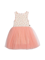 Petite Hailey Rosie Floral Tutu Dress