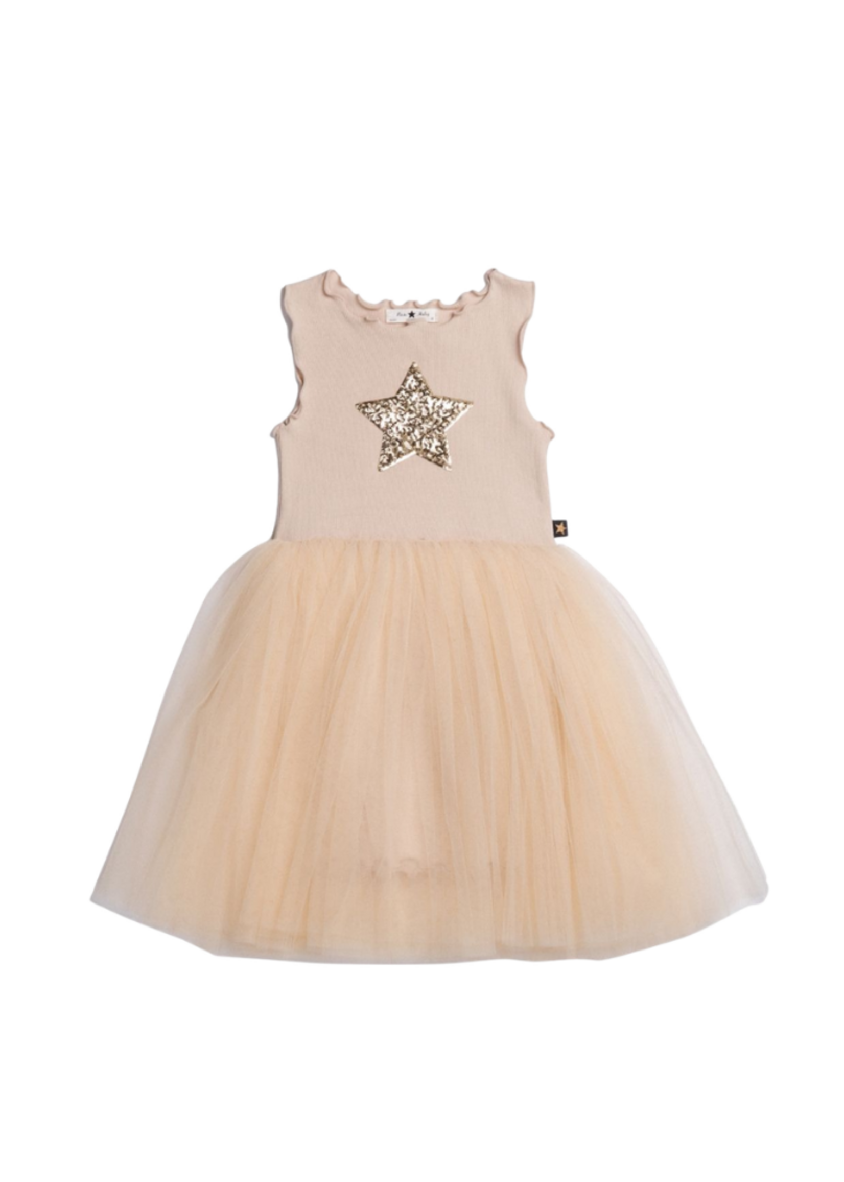 Petite Hailey Star Tutu Dress