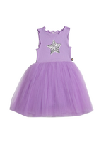 Petite Hailey Star Tutu Dress