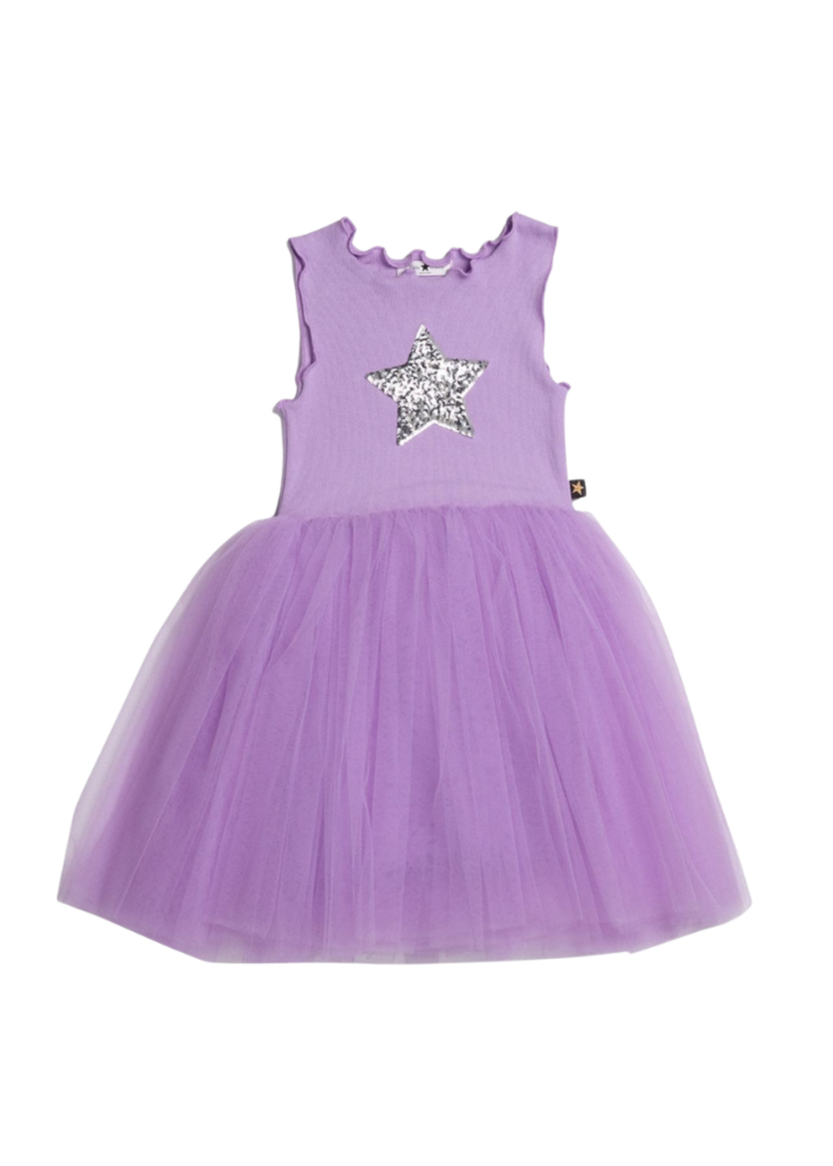 Petite Hailey Star Tutu Dress