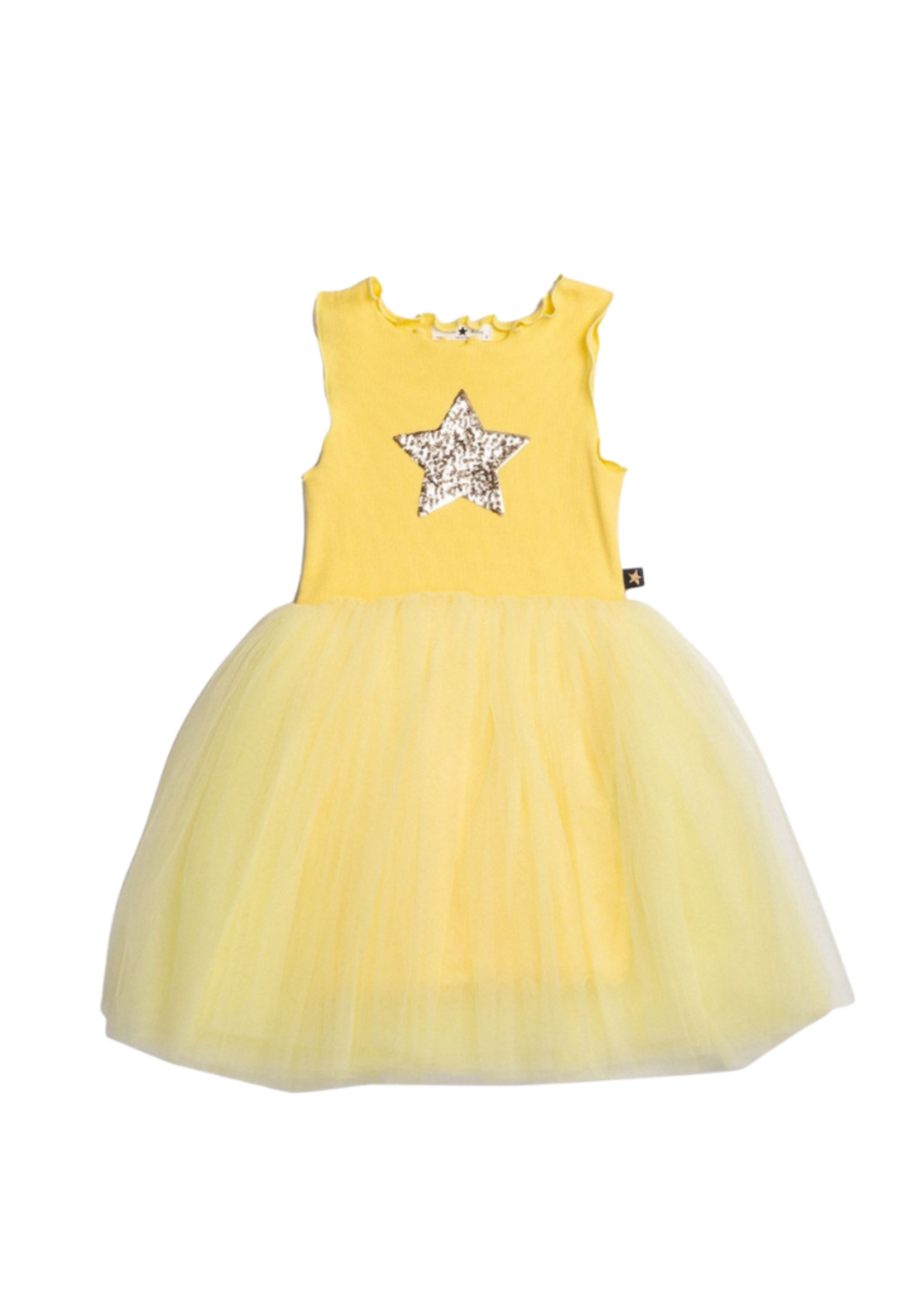 Petite Hailey Star Tutu Dress