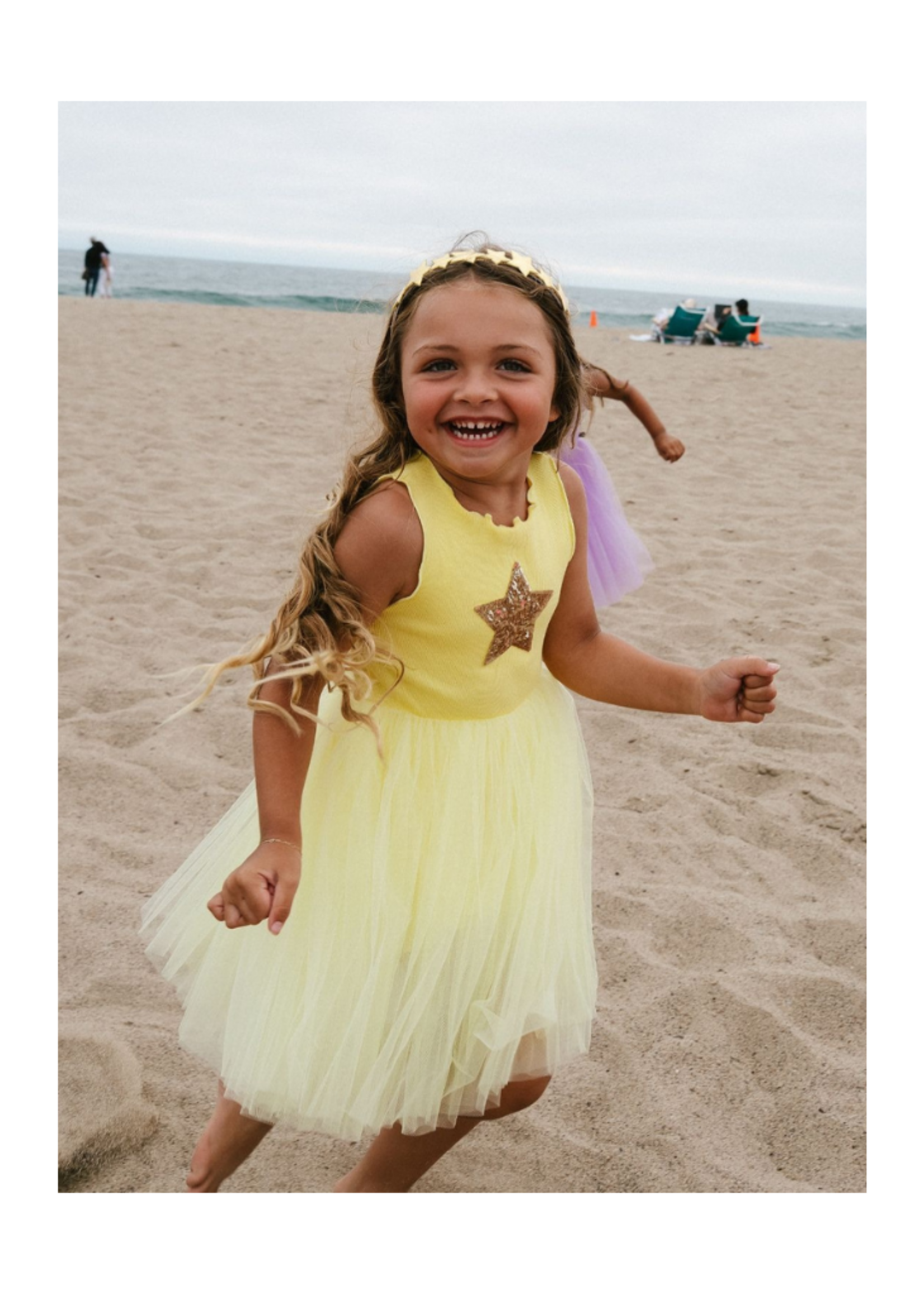 Petite Hailey Star Tutu Dress