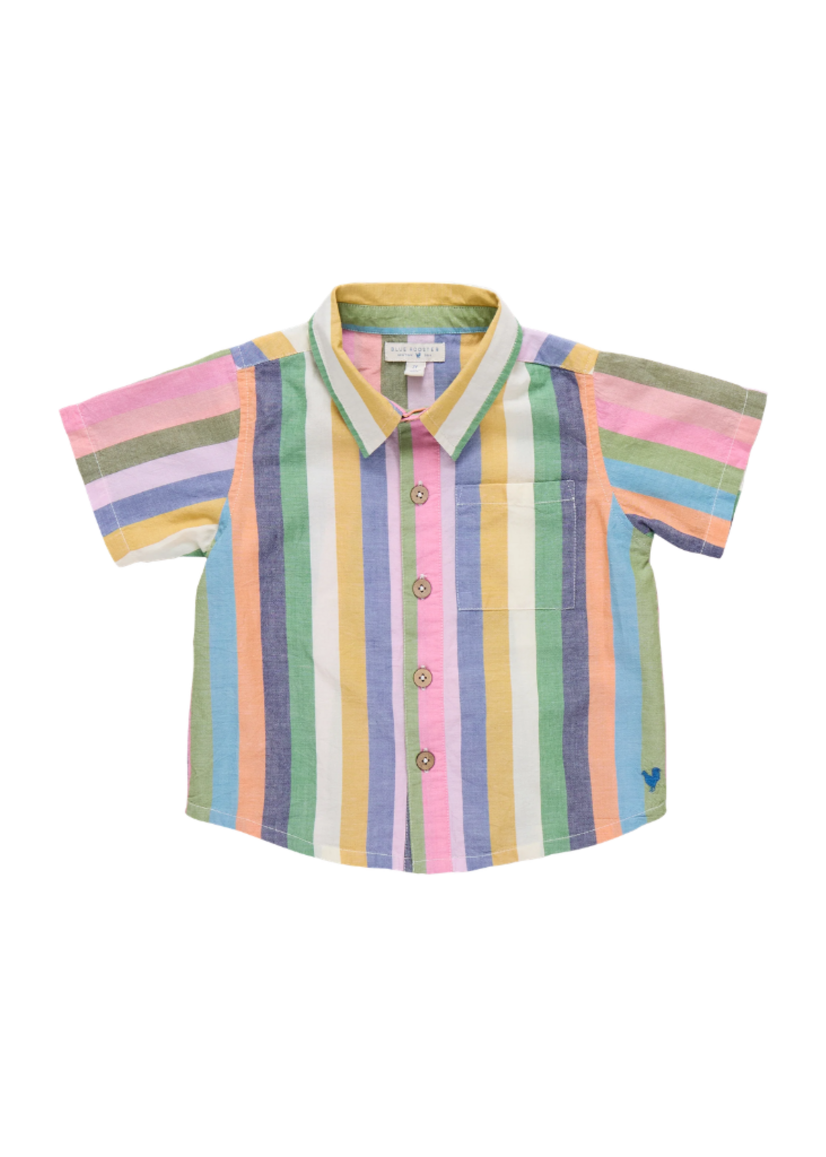 Pink Chicken Jack Shirt