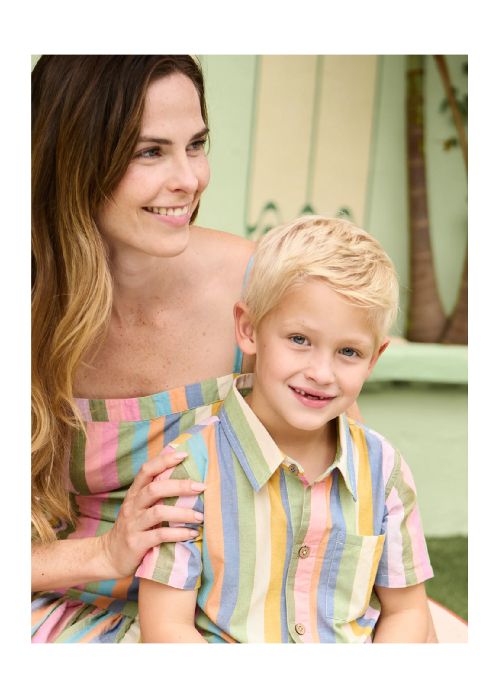 Pink Chicken Jack Shirt