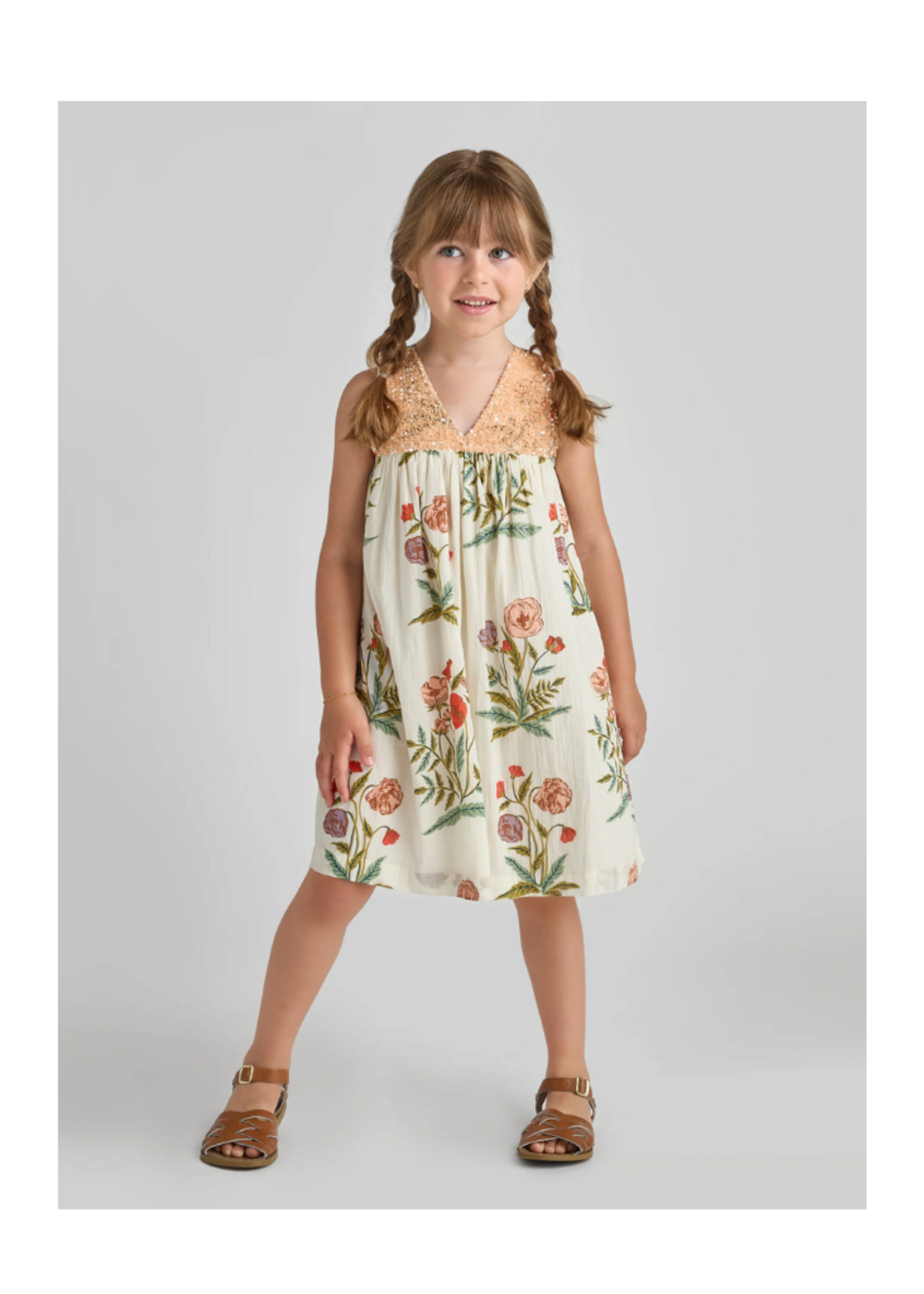 Pink Chicken Courtney Dress