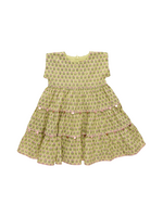 Pink Chicken Peachy Dress