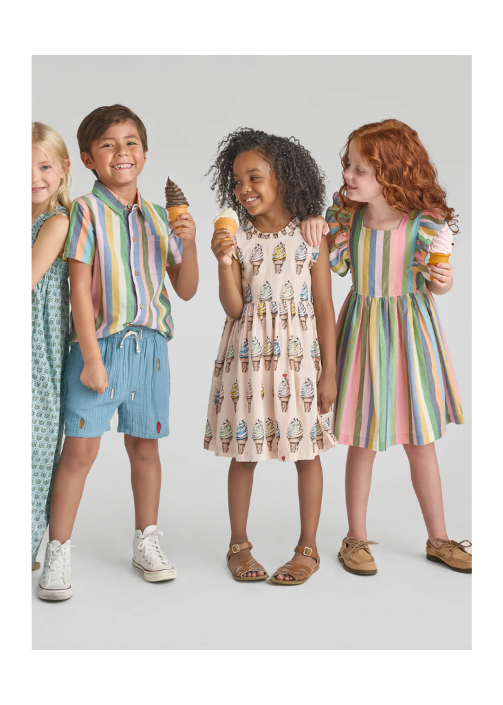 Pink Chicken Elsie Dress