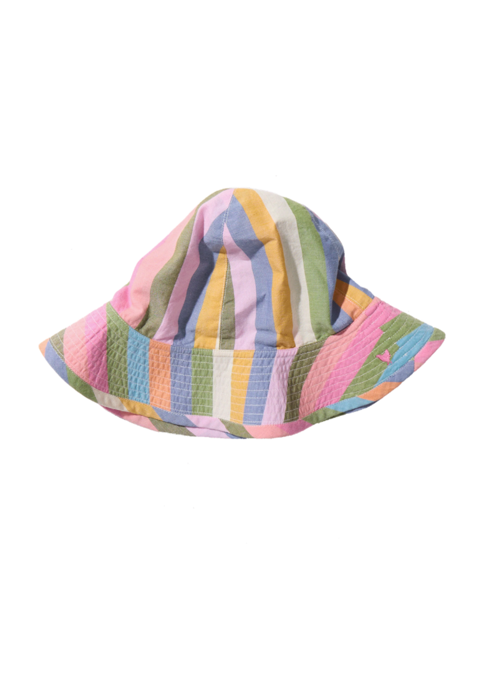 Pink Chicken Sun Hat