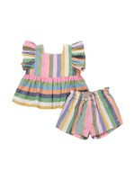 Pink Chicken Elsie Two-Piece Set
