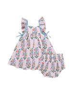 Pink Chicken Ailee Dress Set