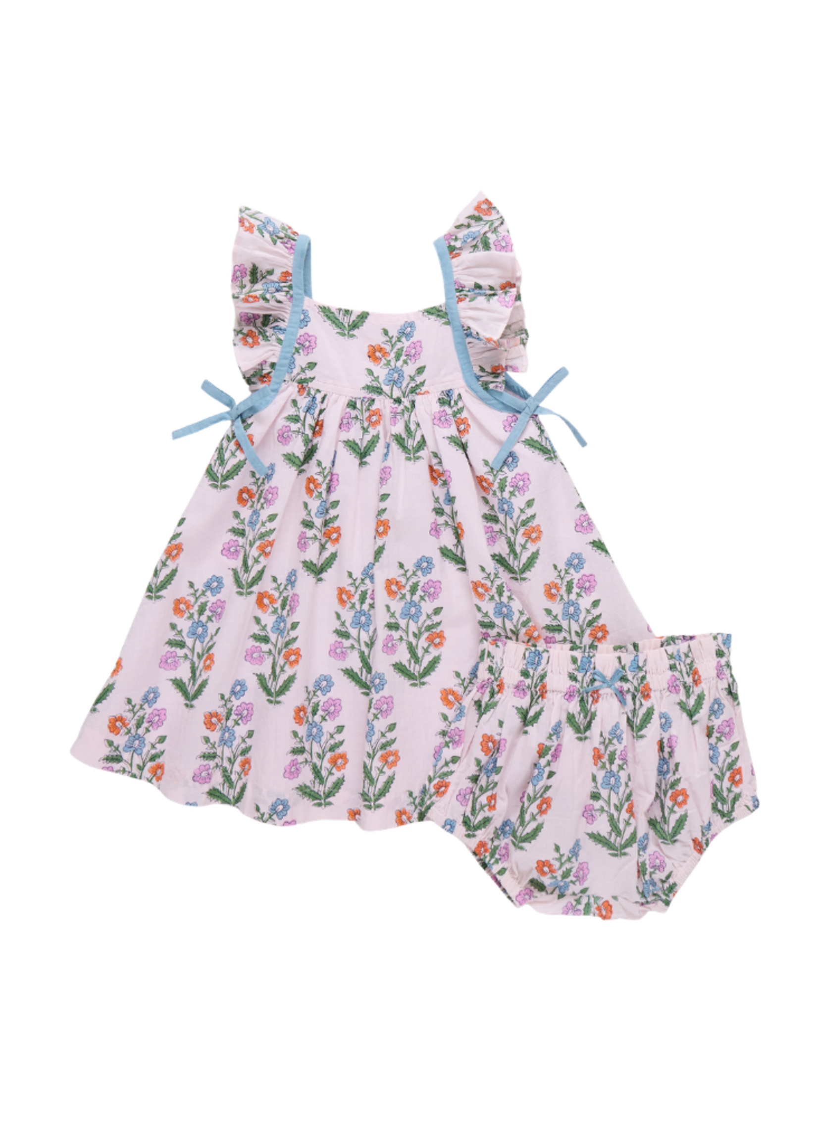 Pink Chicken Ailee Dress Set