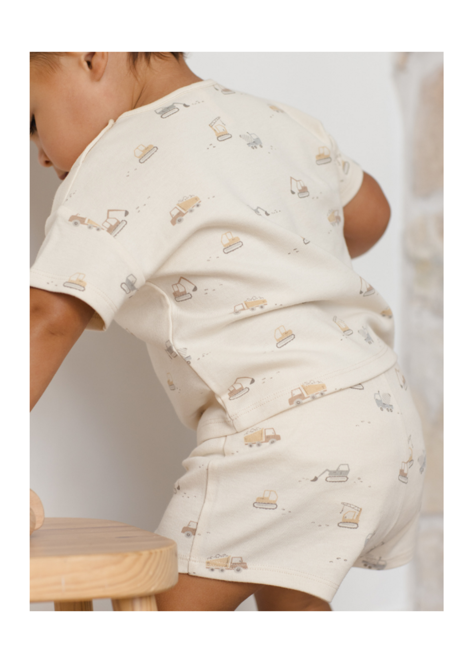 Quincy Mae Frankie Set - Construction Trucks