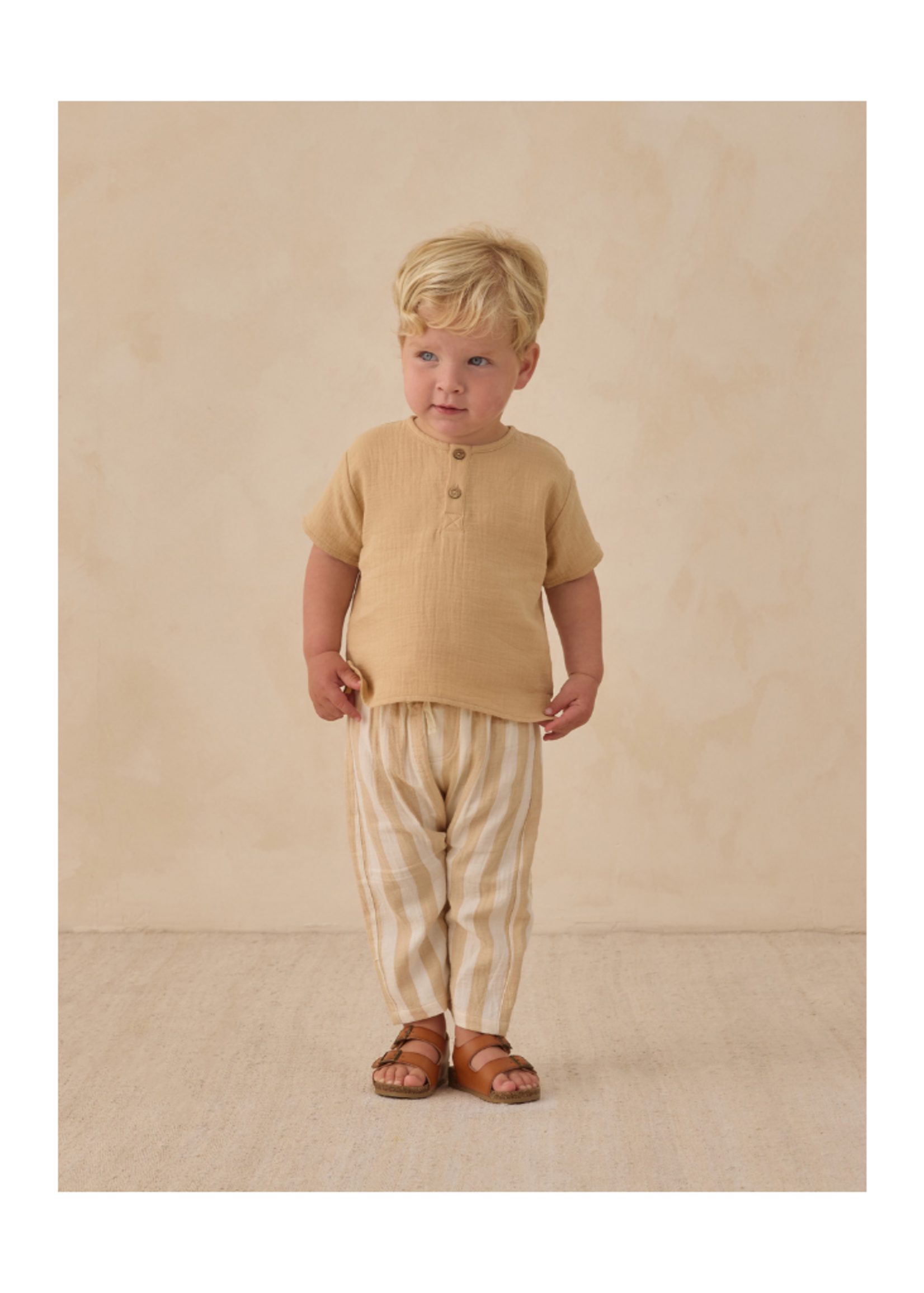 Quincy Mae Henry Pant - Butterscotch