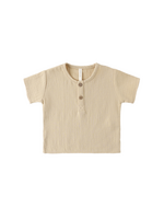 Quincy Mae Henry Top - Butterscotch