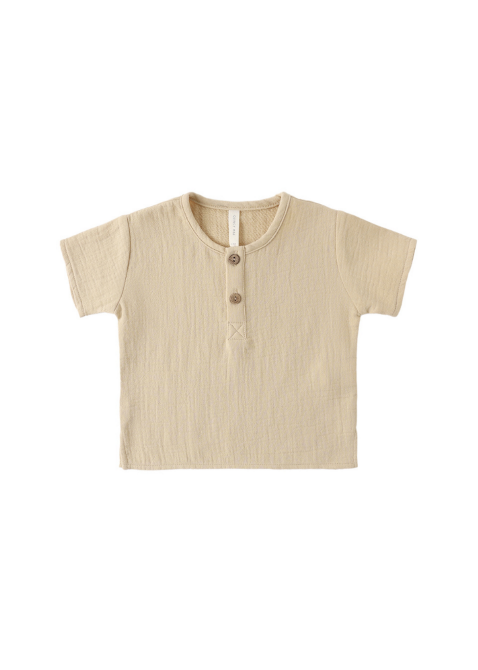 Quincy Mae Henry Top - Butterscotch