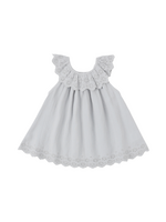 Quincy Mae Isla Dress - Sky