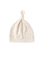 Quincy Mae Knotted Baby Hat - Ditsy